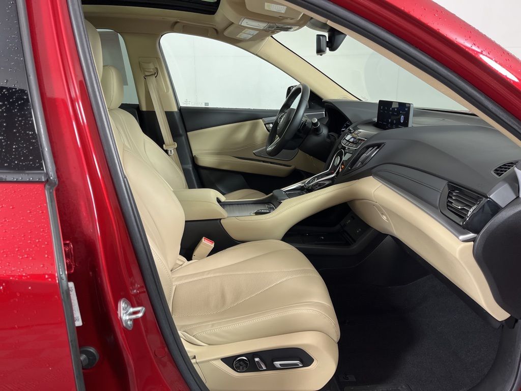 2022 Acura RDX Technology 8
