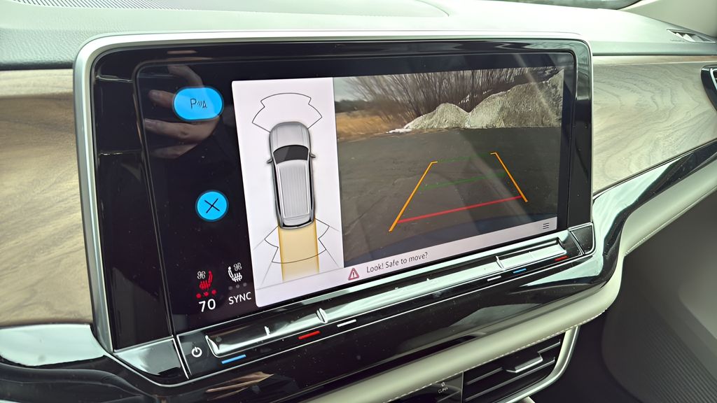 2025 Volkswagen Atlas