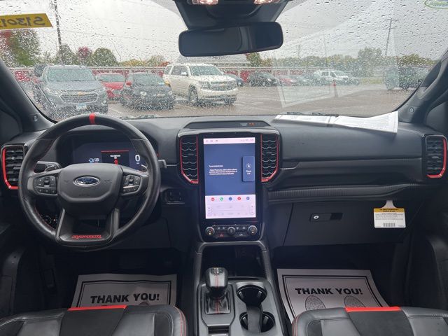 2024 Ford Ranger