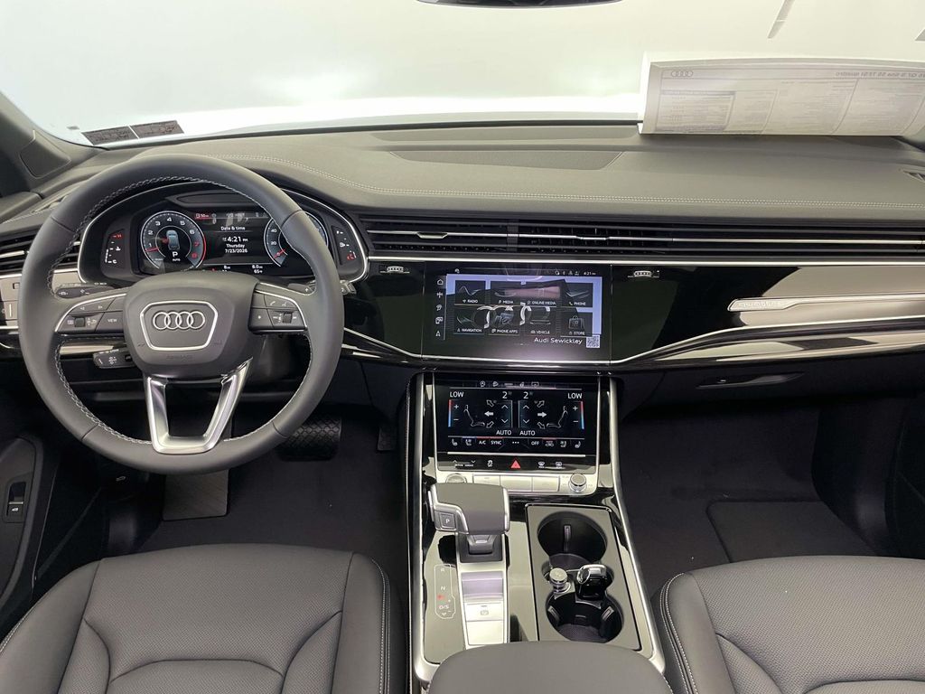 2026 Audi Q7 55 Premium Blue at Audi Porsche Sewickley