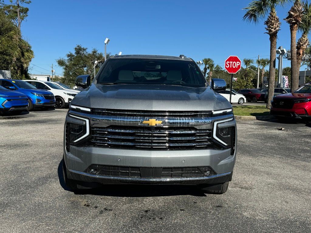 2025 Chevrolet Tahoe Premier 3