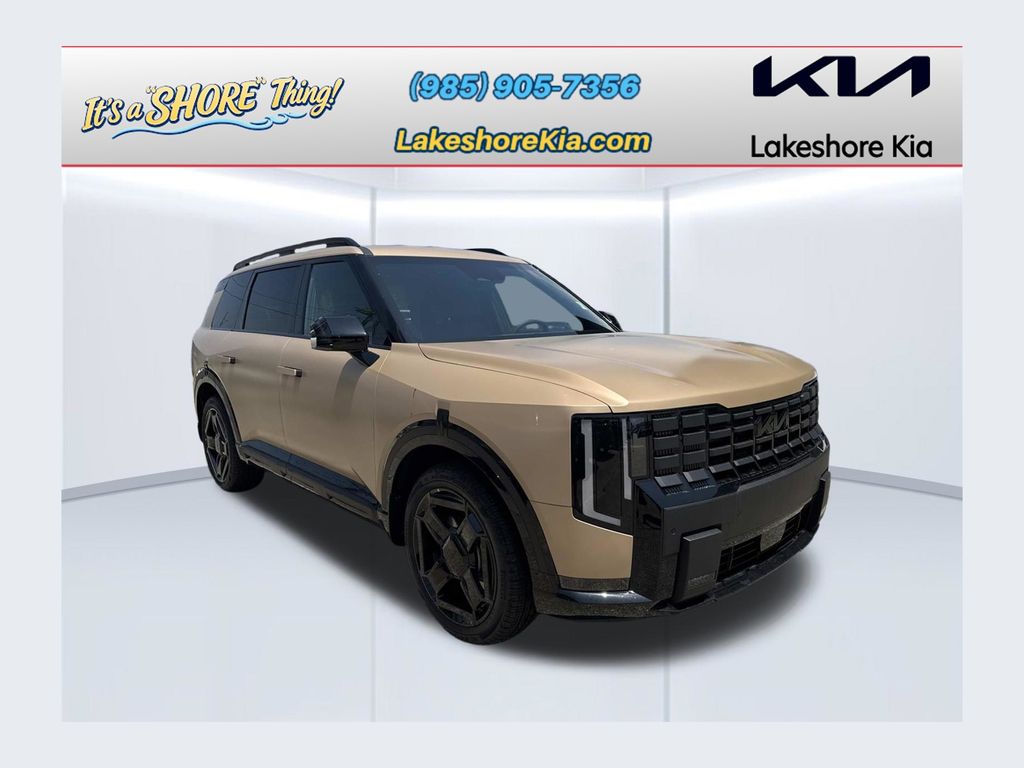 2027 Kia Telluride