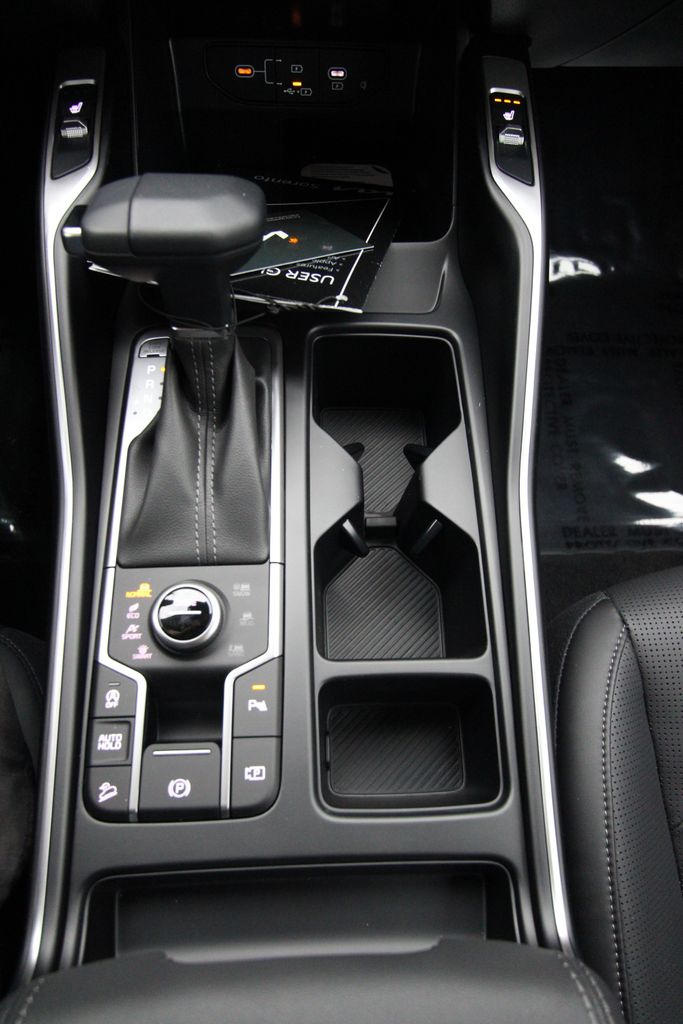 New 2026 Kia Sorento SUV