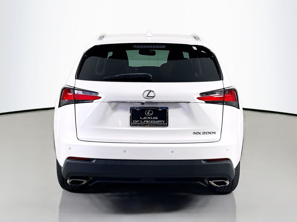 Thumbnail: 2015 Lexus NX - 6