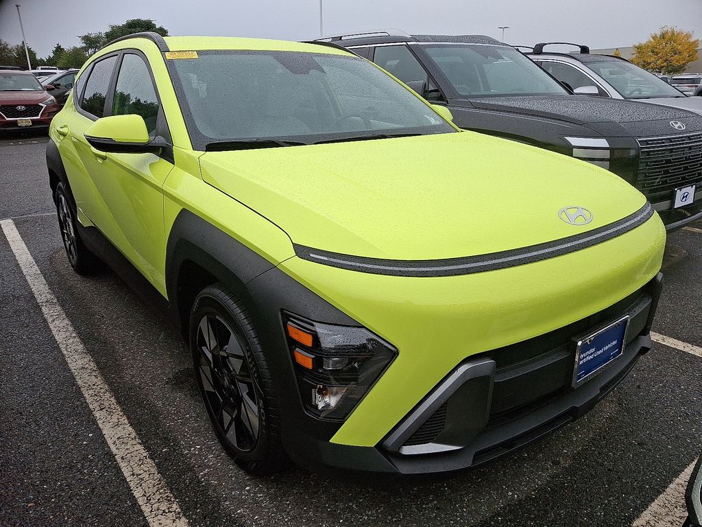 Thumbnail: 2024 Hyundai Kona - 2