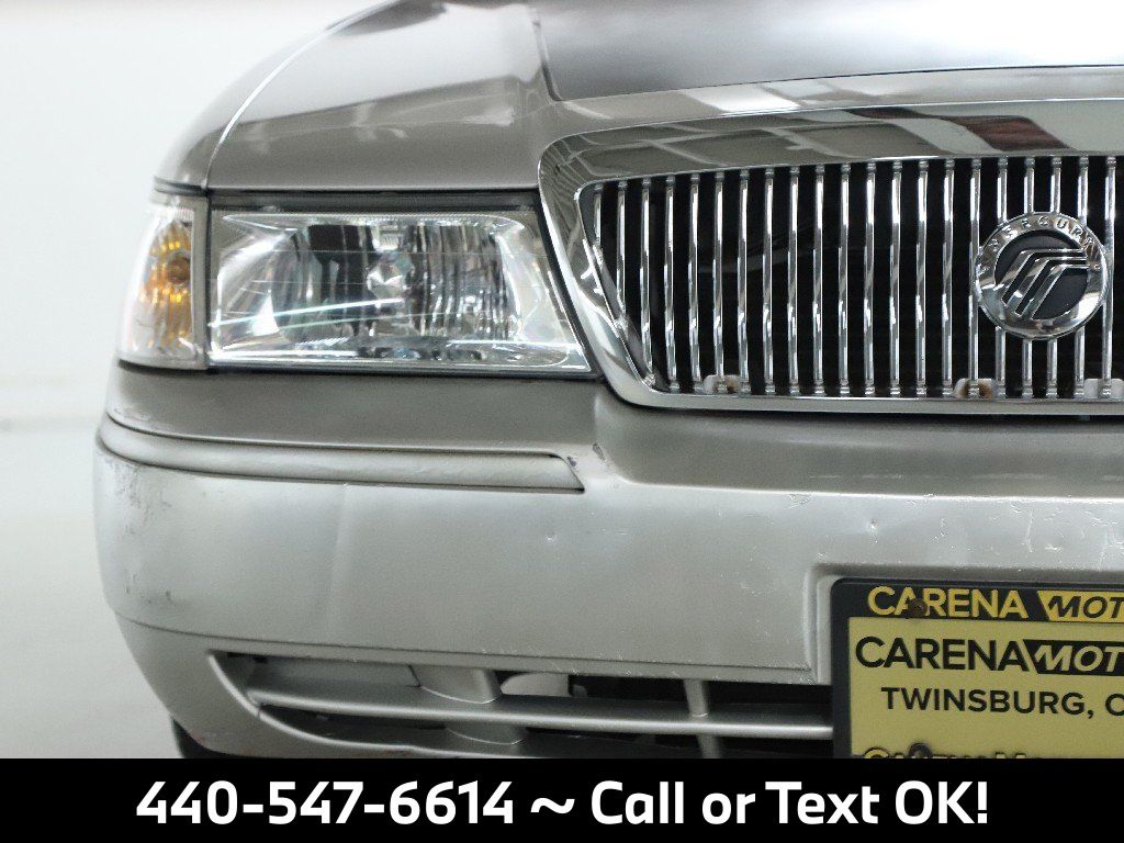 2005 Mercury Grand Marquis LS - Photo 15