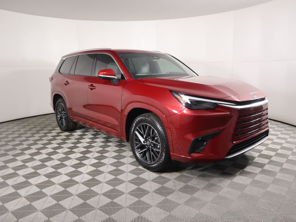 Thumbnail: 2026 Lexus TX - 3
