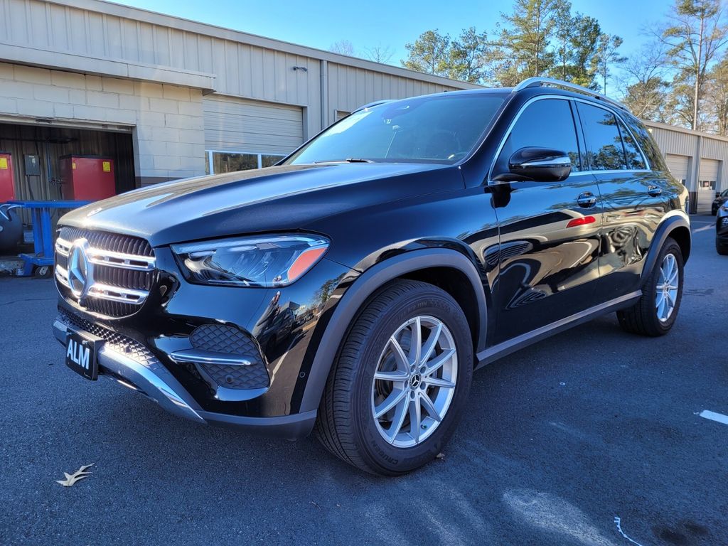 2024 Mercedes-Benz GLE 450e 4MATIC
