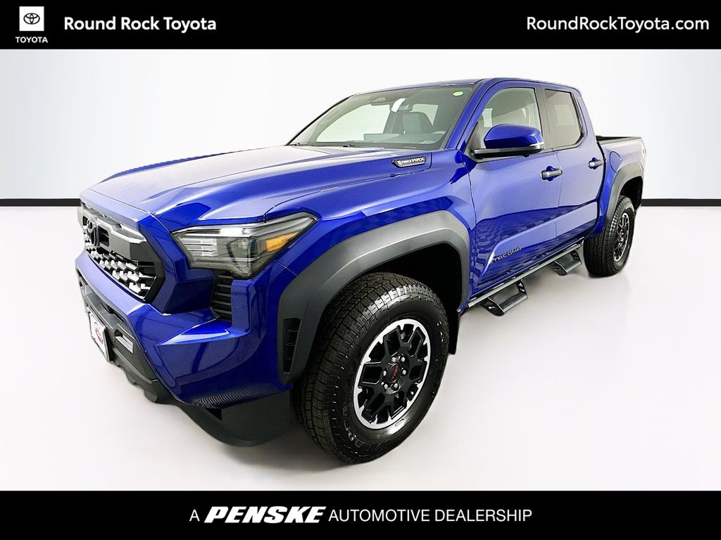 2024 Toyota Tacoma TRD Off-Road -
                Round Rock, TX