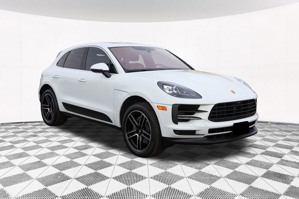 2021 Porsche Macan S 7