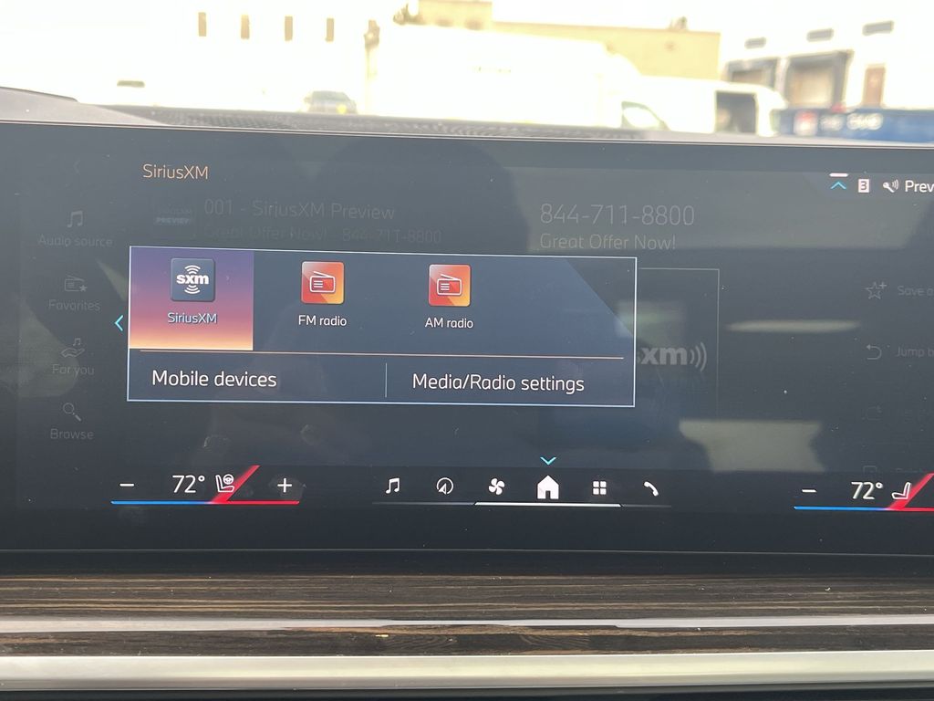 Thumbnail: 2024 BMW X7 - 16