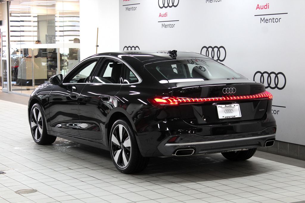 Thumbnail: 2025 Audi A5 - 4