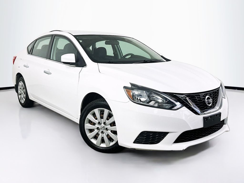 2017 Nissan Sentra SV