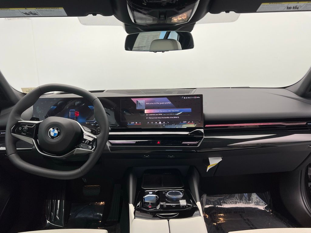 2025 BMW 5 Series 530i 11