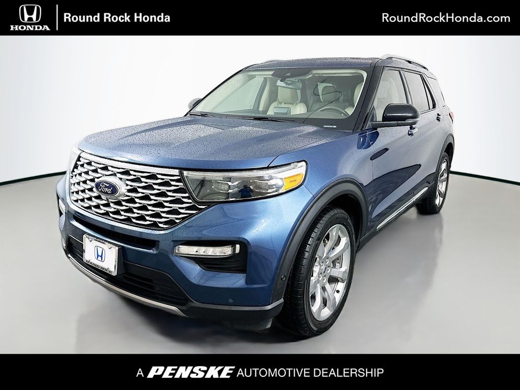 Thumbnail: 2020 Ford Explorer - 1