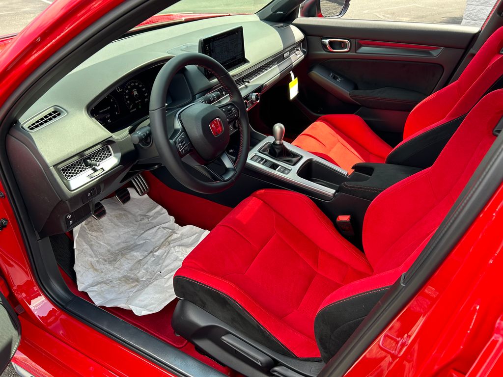 Thumbnail: 2025 Honda Civic - 17