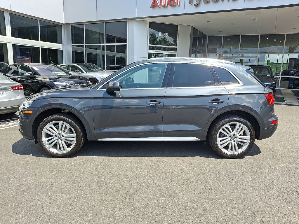 Thumbnail: 2018 Audi Q5 - 7
