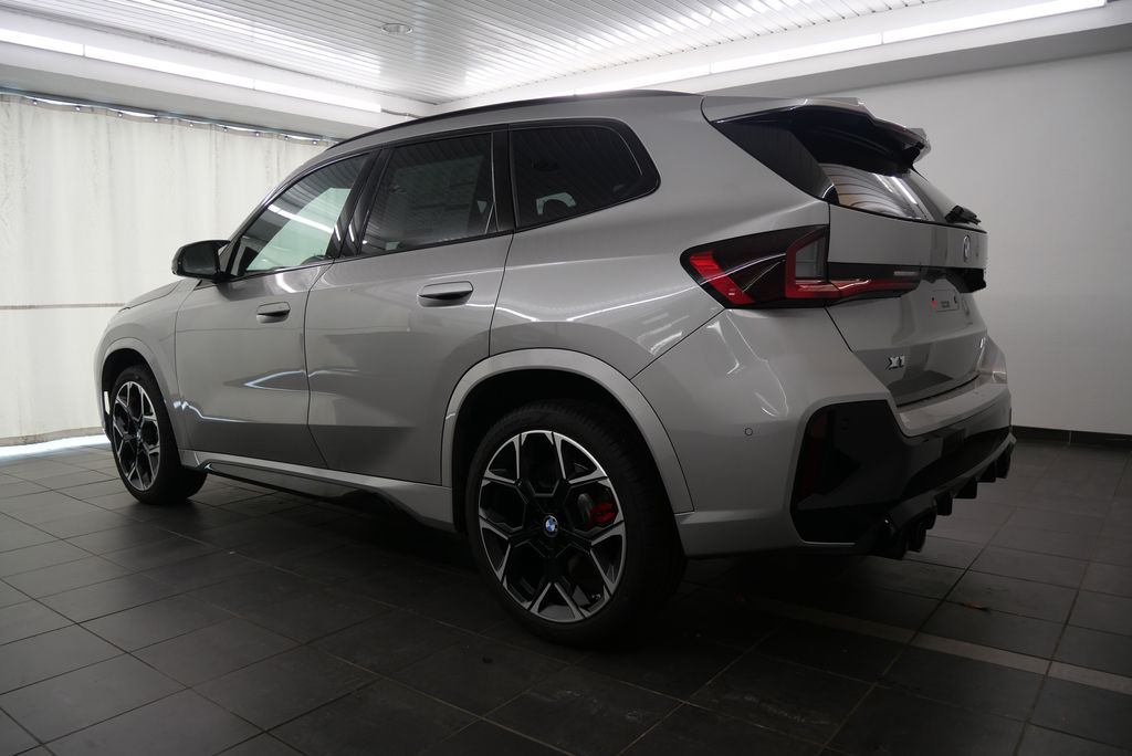 2025 BMW X1 M35i 4