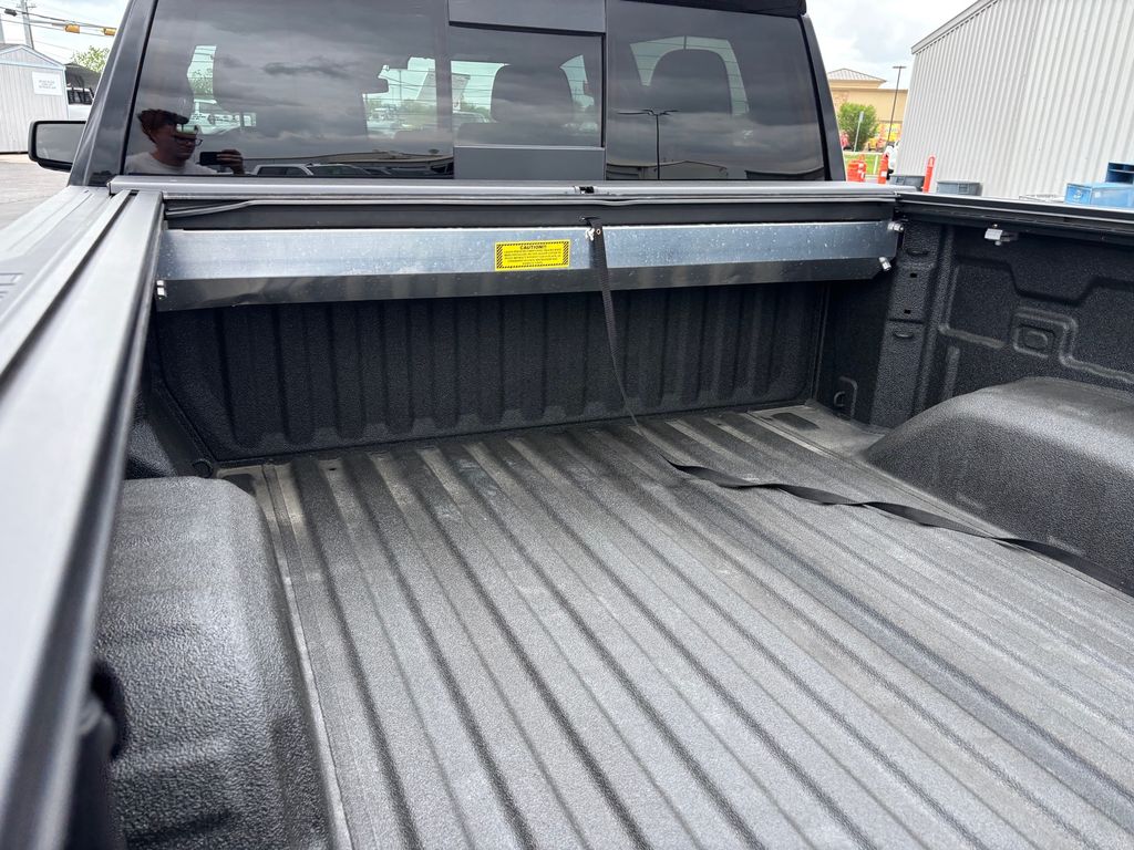 Used Car 2025 Chevrolet Silverado 1500  Rst For Sale Under $60,000 In Austin, Texas