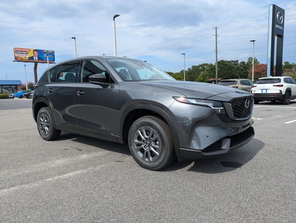2026 Mazda CX-5 2.5 S