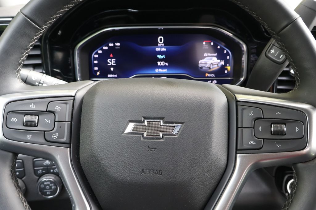 Thumbnail: 2024 Chevrolet Silverado 1500 - 26