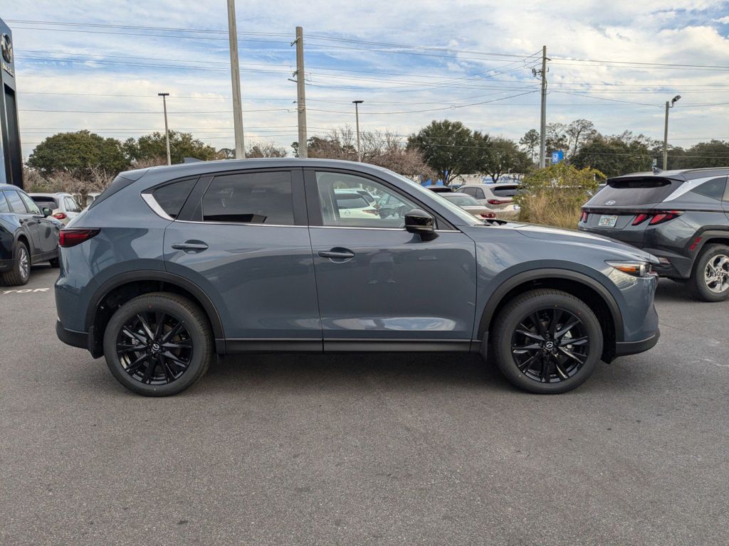 2025 Mazda CX-5 2.5 S Carbon Edition