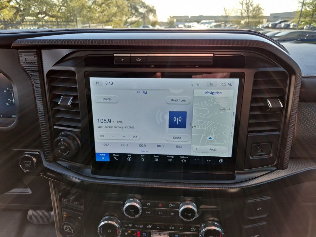 Used Car 2025 Ford F-150  Raptor For Sale Under $130,000 In Austin, Texas