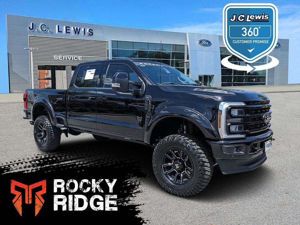 2024 Ford F-250 Super Duty Rocky Ridge