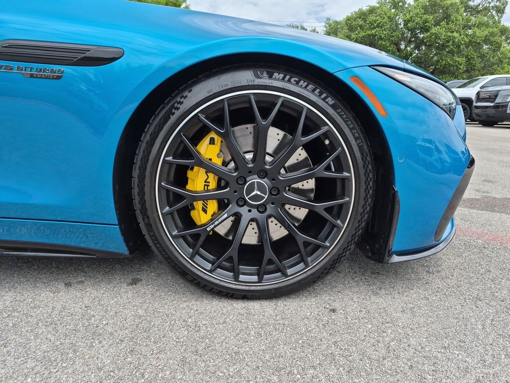 Used Car 2022 Mercedes-benz Sl-class  Sl 63 Amg® For Sale Under $130,000 In Austin, Texas