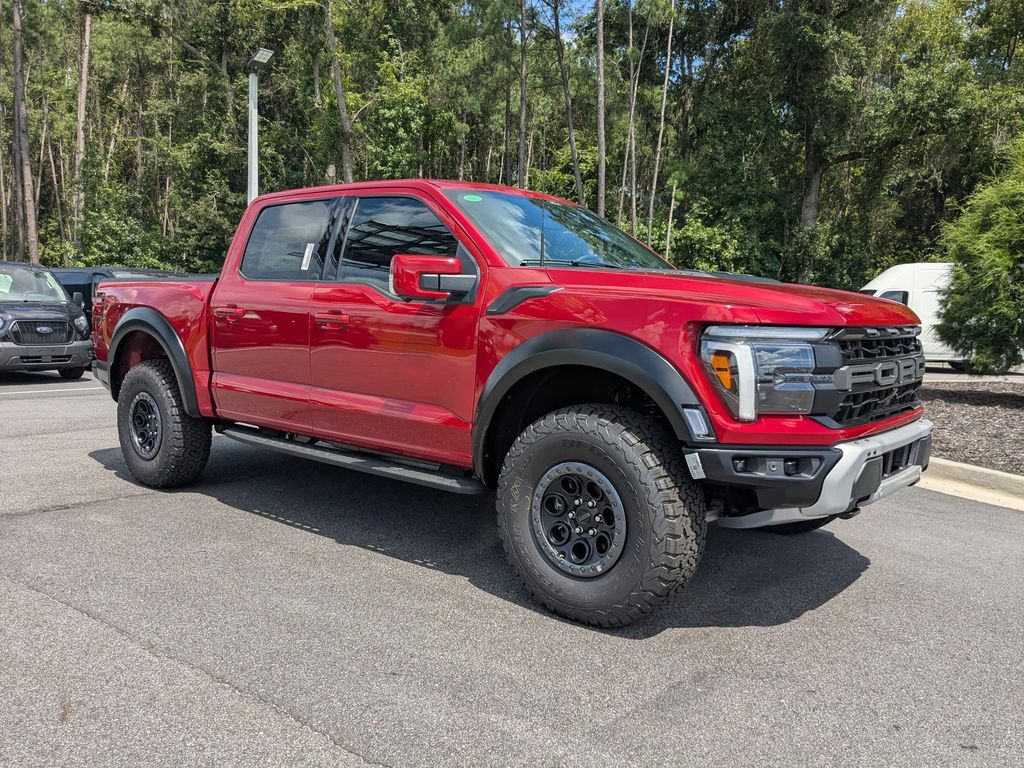 2025 Ford F-150 Raptor