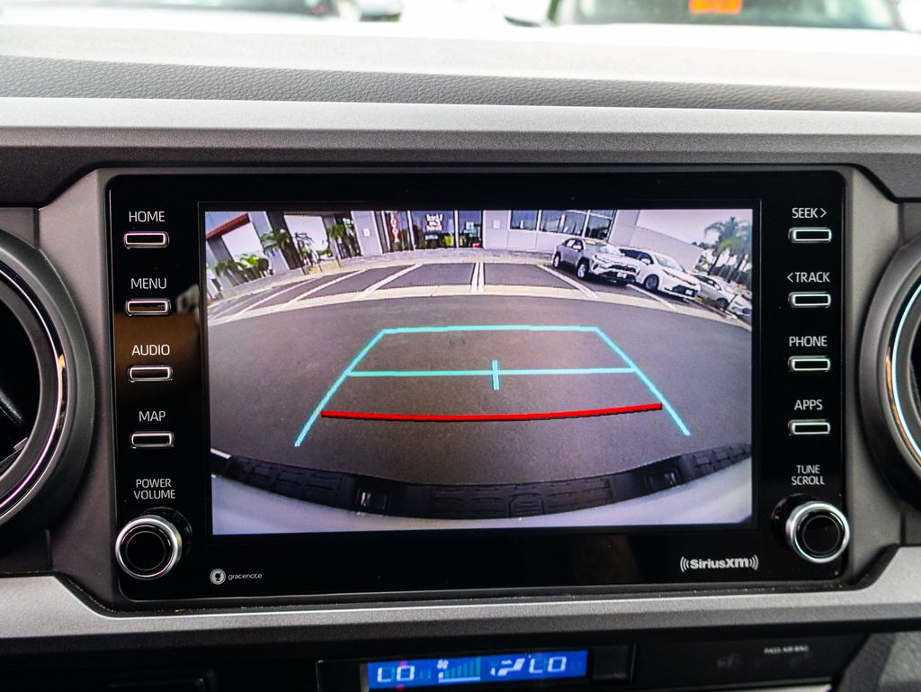 Certified Used 2023 White Toyota TRD Sport image 42
