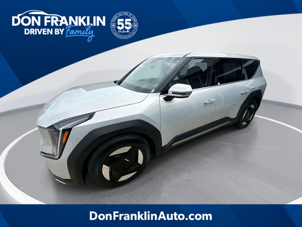 2026 Kia EV9