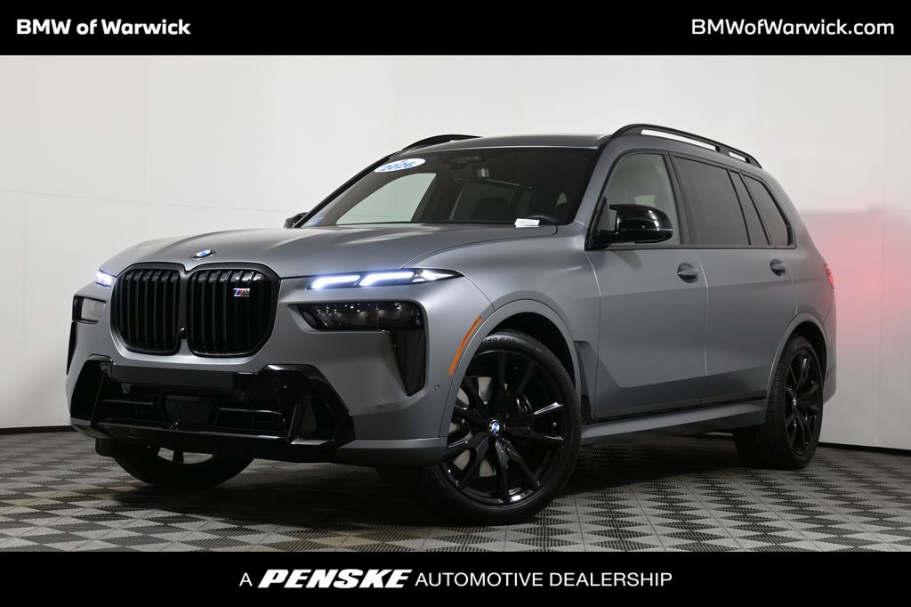 Thumbnail: 2026 BMW X7 - 1