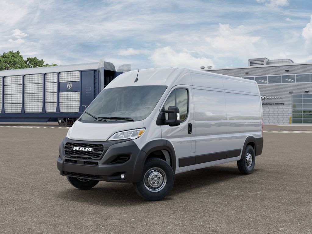 2026 RAM ProMaster