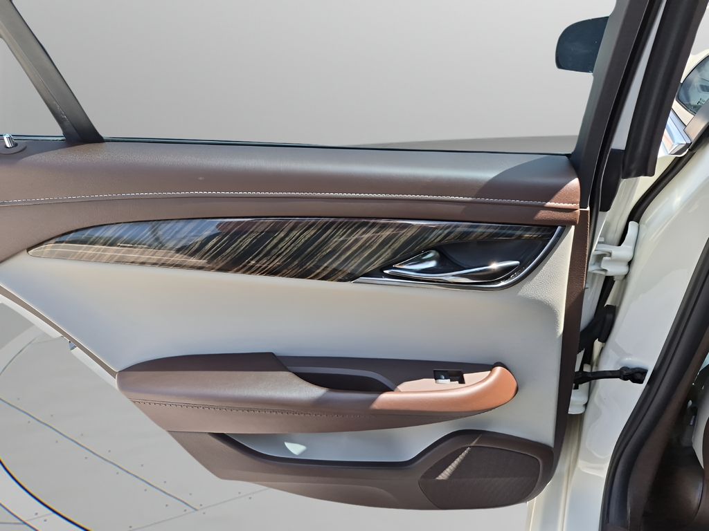 Used Car 2013 Cadillac Ats  2.5l Luxury For Sale Under $15,000 In Austin, Texas