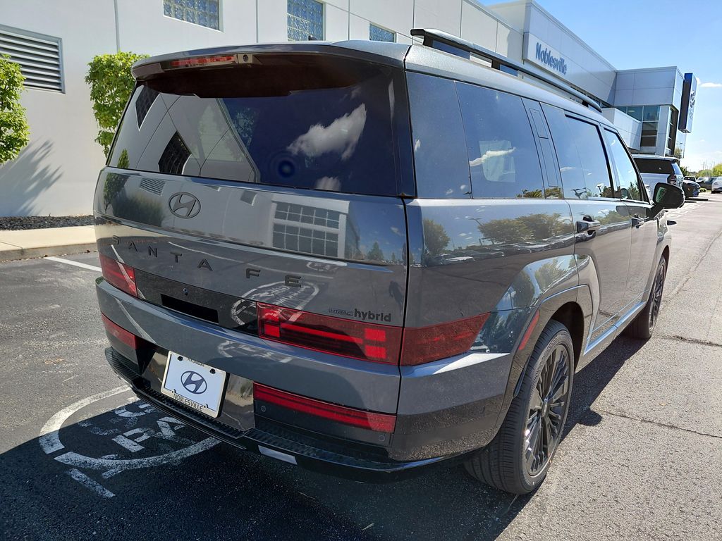Thumbnail: 2026 Hyundai Santa Fe - 8