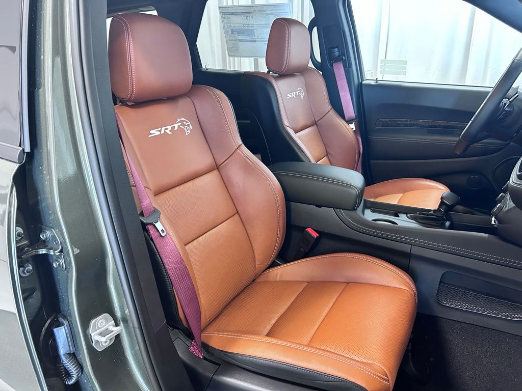 new 2026 Dodge Durango car, priced at $94,435
