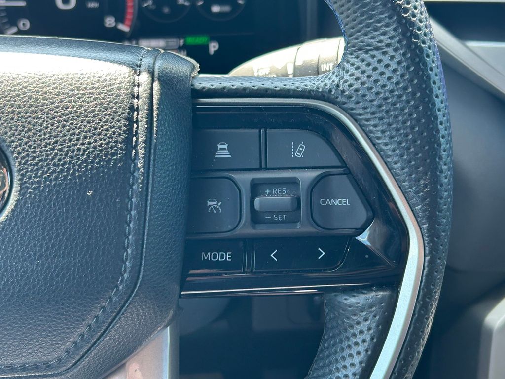 Used 2024 Toyota Sequoia SUV