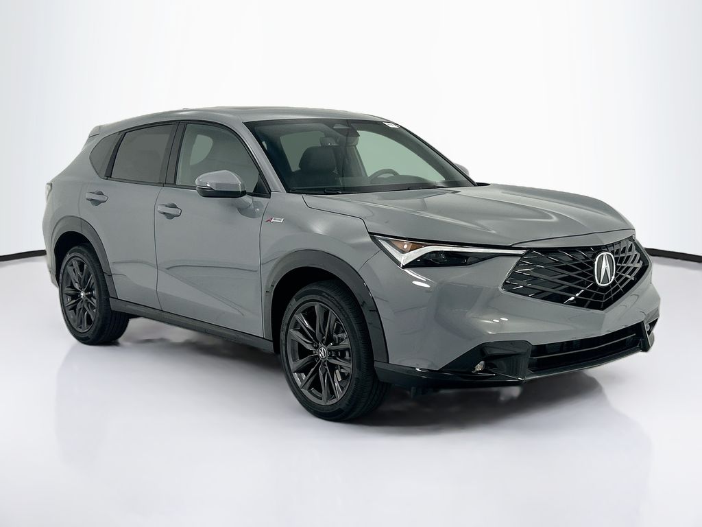 Thumbnail: 2026 Acura ADX - 3
