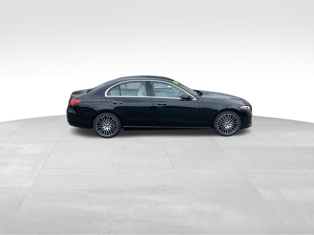 2023 Mercedes-Benz C-Class C 300 Black at Audi Porsche Sewickley