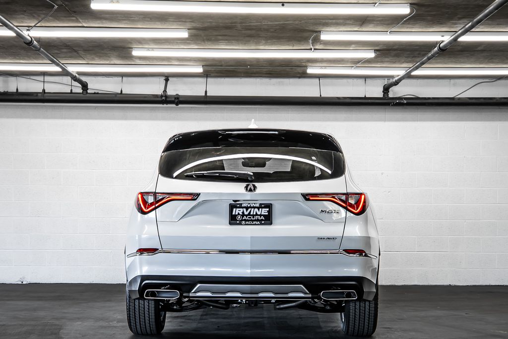 2026 Acura MDX