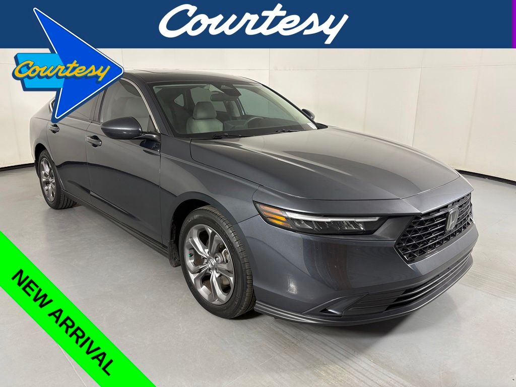 2024 Honda Accord