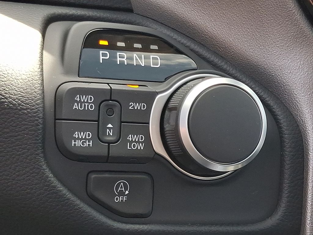 New 2026 Ram 1500 Truck