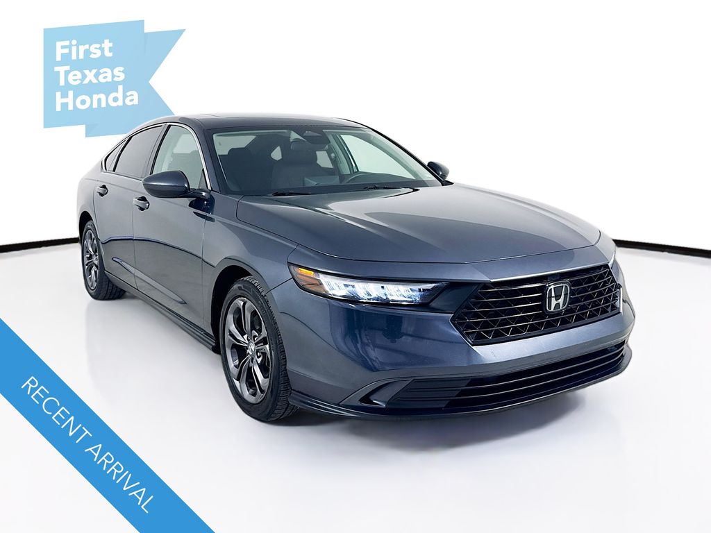 Used Car 2023 Honda Accord  Ex For Sale Under $25,000 In Austin, Texas