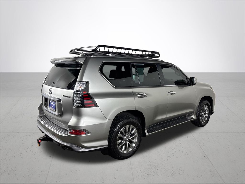 2023 Lexus GX 460 Luxury