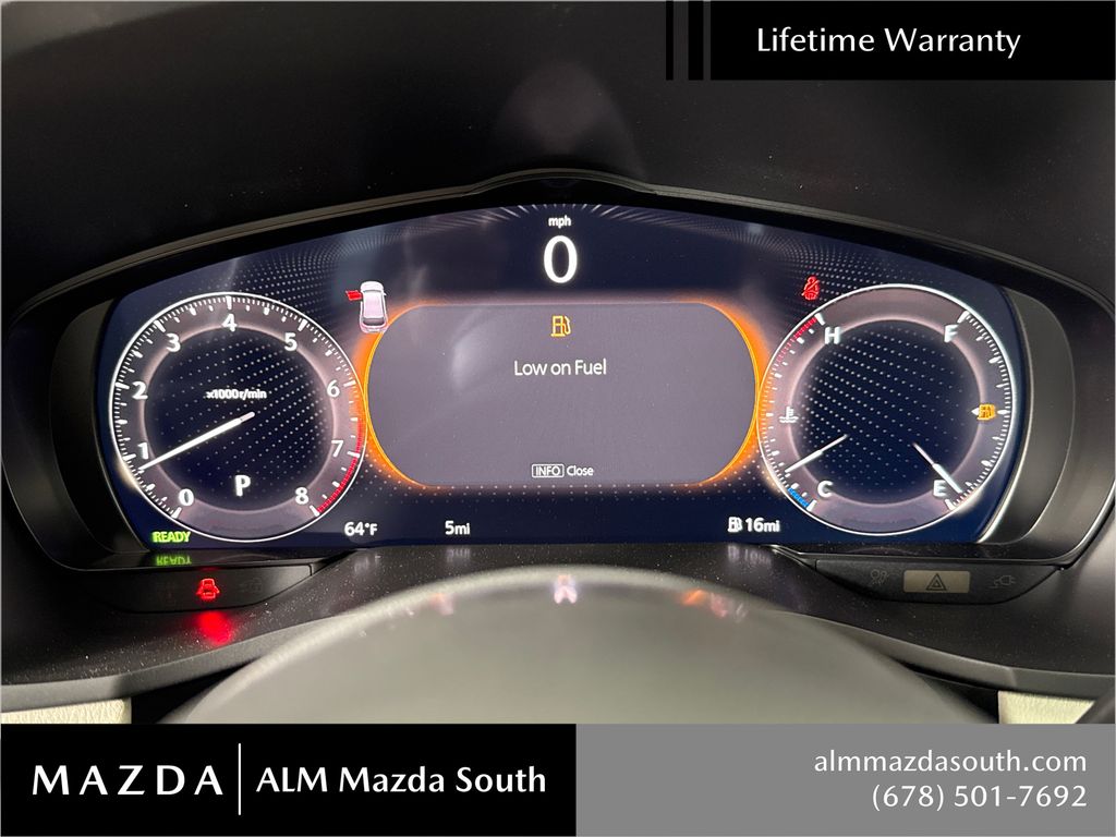 New 2026 Artisan Red Premium Mazda 3.3 Turbo S Premium Plus AWD image 29