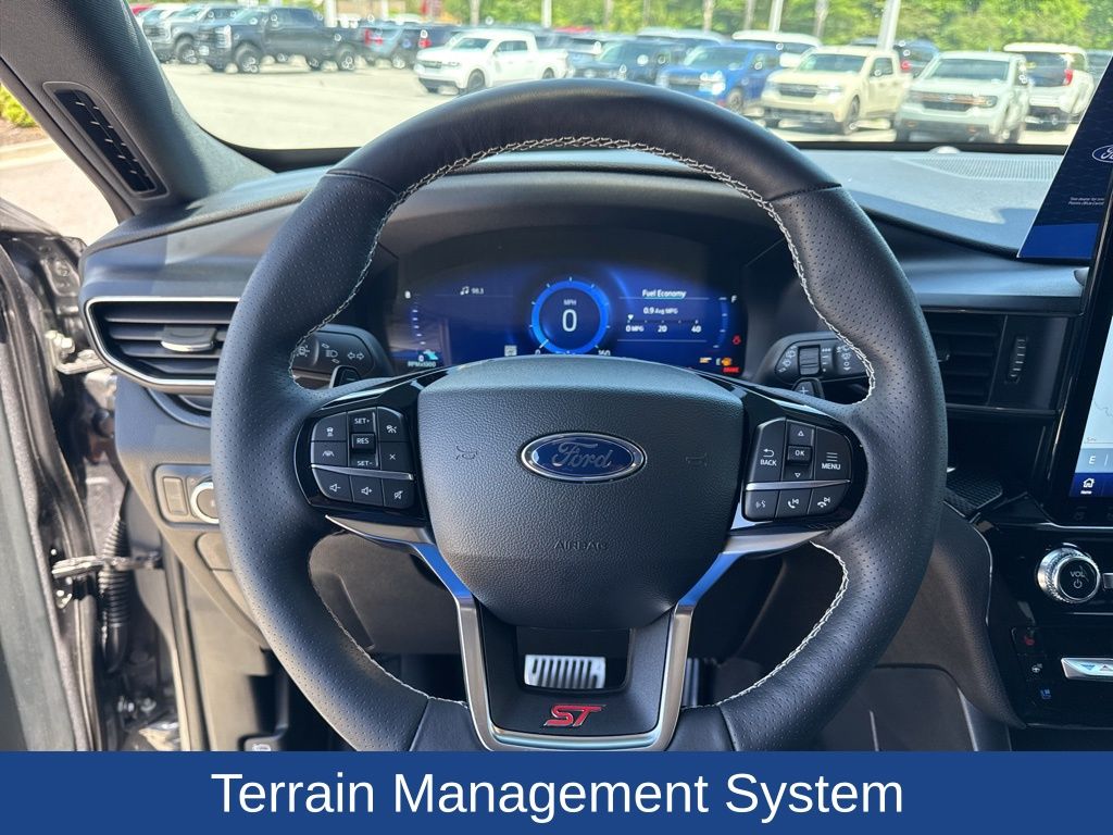 2024 Ford Explorer ST