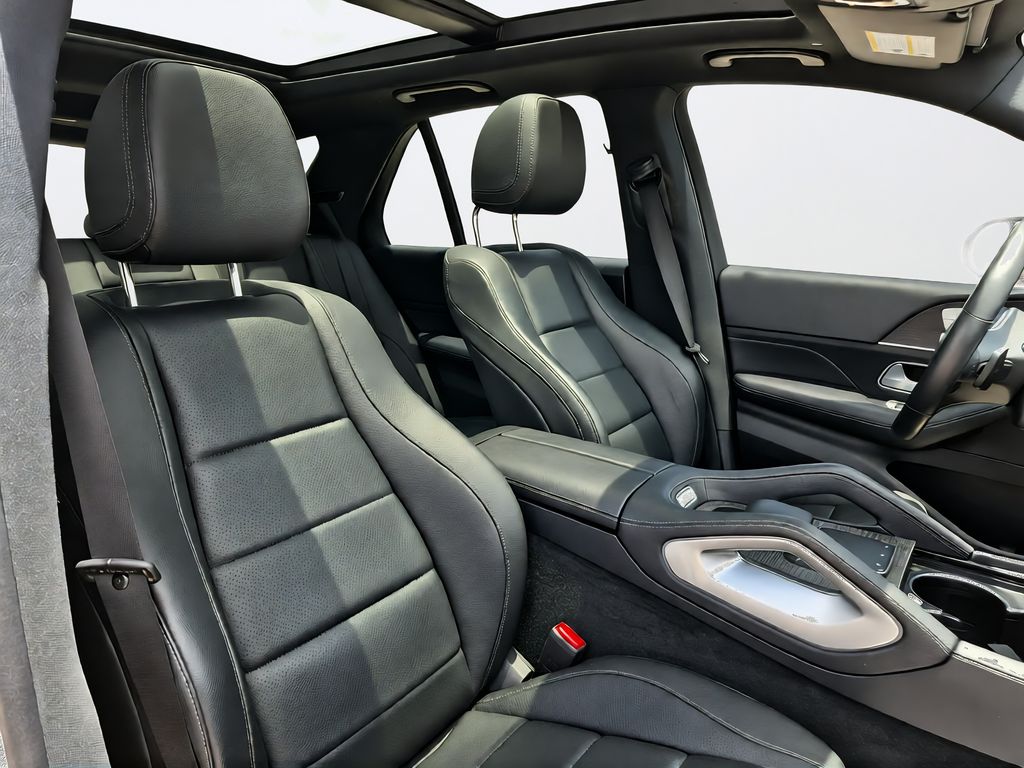 2021 Mercedes-Benz GLE GLE 350 Silver at Westside Lexus
