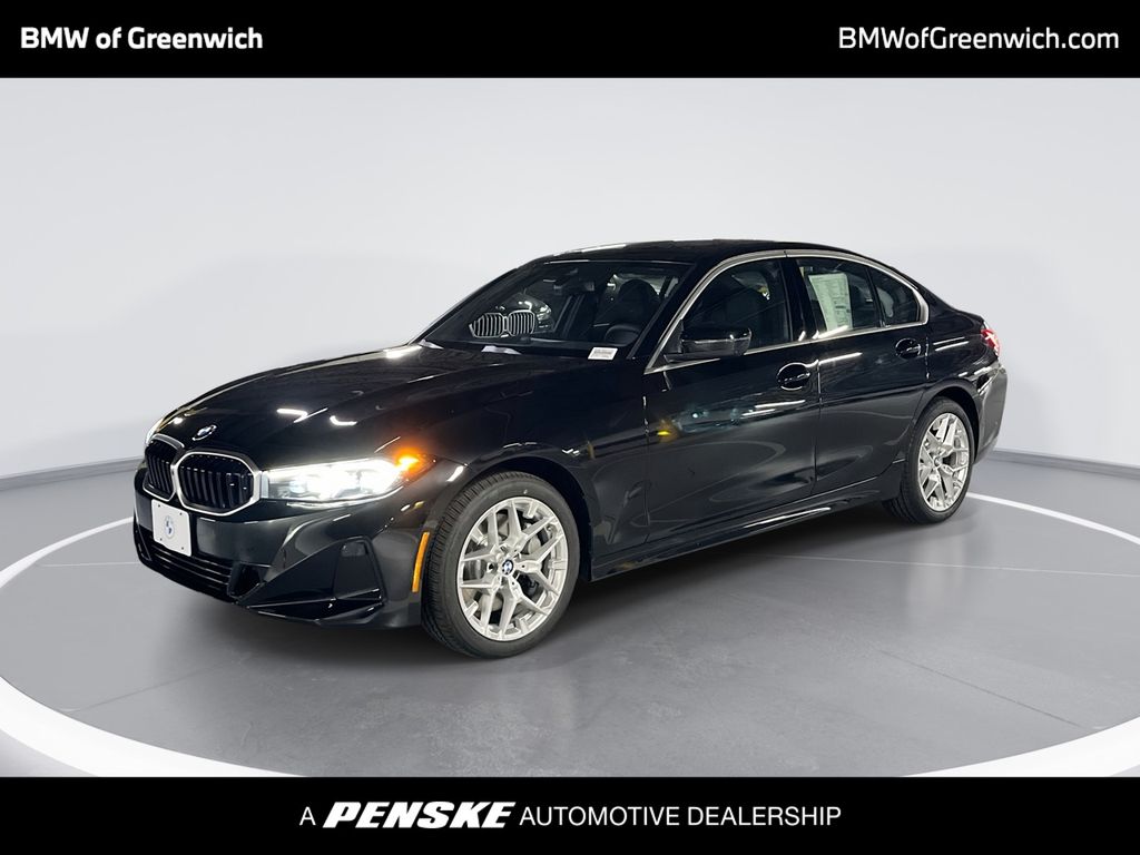 Thumbnail: 2025 BMW 3 Series - 1