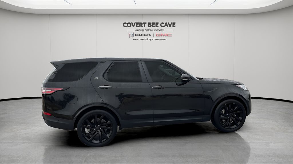 Used Car 2020 Land Rover Discovery  Hse Luxury For Sale Under $30,000 In Austin, Texas